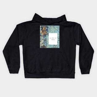 Jesus the reason No. 2 Kids Hoodie